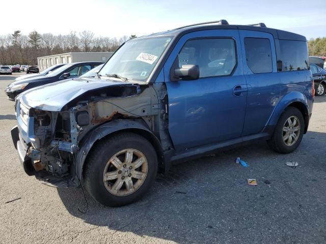 2007 Honda Element EX