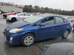 2010 Toyota Prius en venta en Exeter, RI