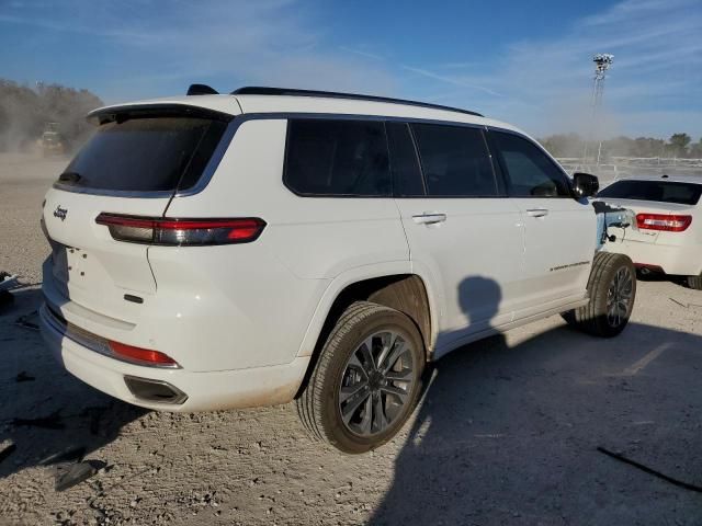 2023 Jeep Grand Cherokee L Overland