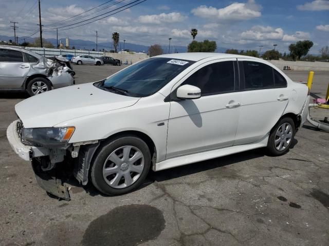 2015 Mitsubishi Lancer ES