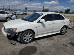 Mitsubishi Lancer ES salvage cars for sale: 2015 Mitsubishi Lancer ES