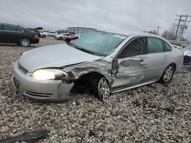 2012 Chevrolet Impala LT