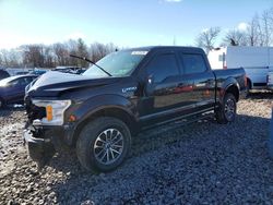 Vehiculos salvage en venta de Copart Chalfont, PA: 2019 Ford F150 Supercrew