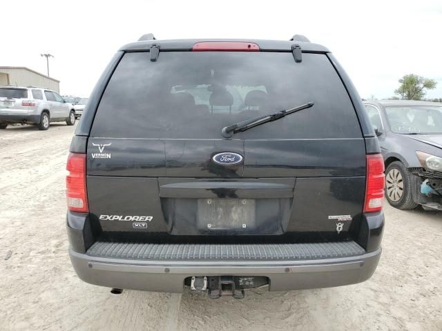 2005 Ford Explorer XLT