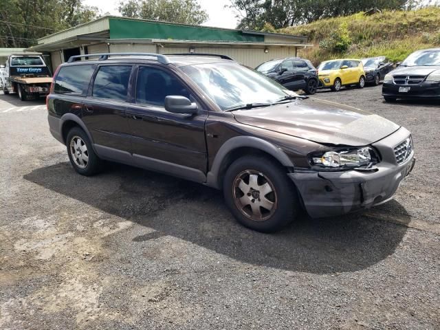 2001 Volvo V70 XC