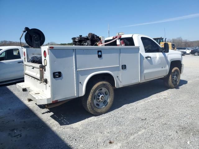 2015 Chevrolet Silverado K2500 Heavy Duty