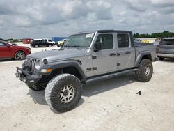 Salvage cars for sale at Arcadia, FL auction: 2020 Jeep Gladiator Sport