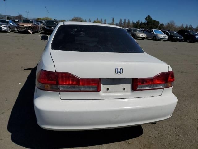 2002 Honda Accord EX