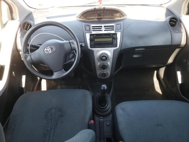 2007 Toyota Yaris