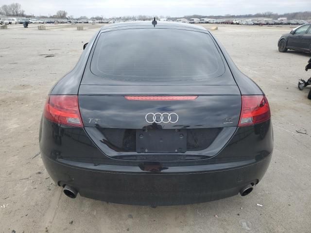 2008 Audi TT 3.2 Quattro