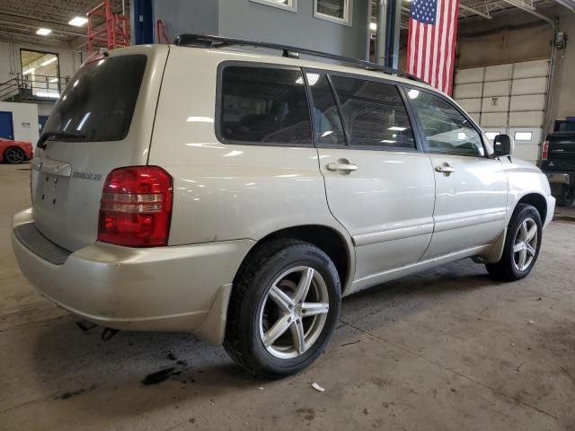 2003 Toyota Highlander