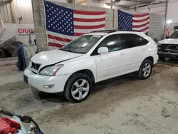 Vehiculos salvage en venta de Copart Columbia, MO: 2007 Lexus RX 350