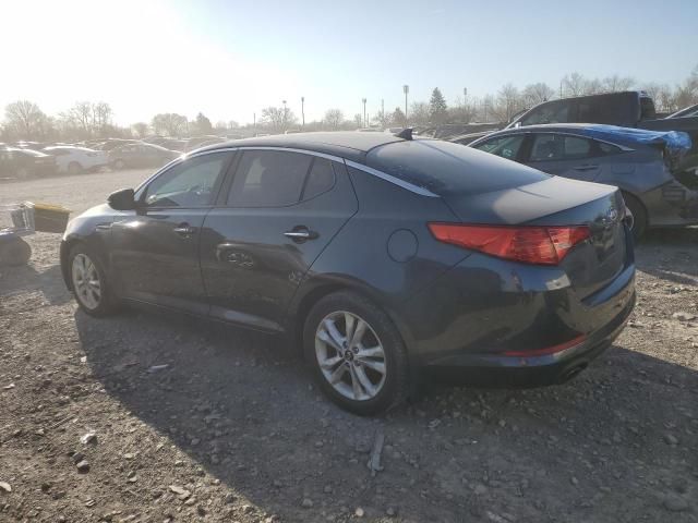 2011 KIA Optima EX