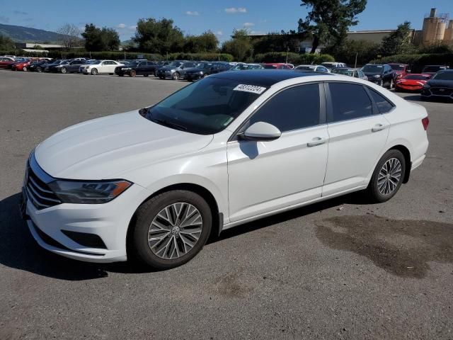 2019 Volkswagen Jetta S