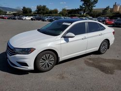 Salvage cars for sale at San Martin, CA auction: 2019 Volkswagen Jetta S