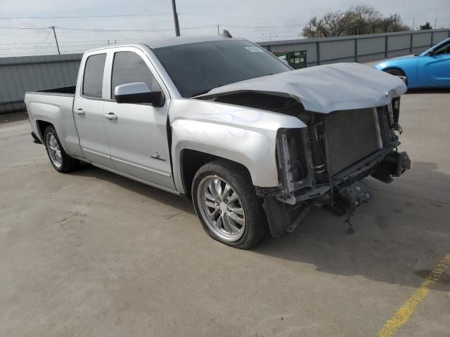 2015 Chevrolet Silverado C1500 LT