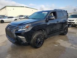 Salvage cars for sale at Haslet, TX auction: 2023 Lexus GX 460