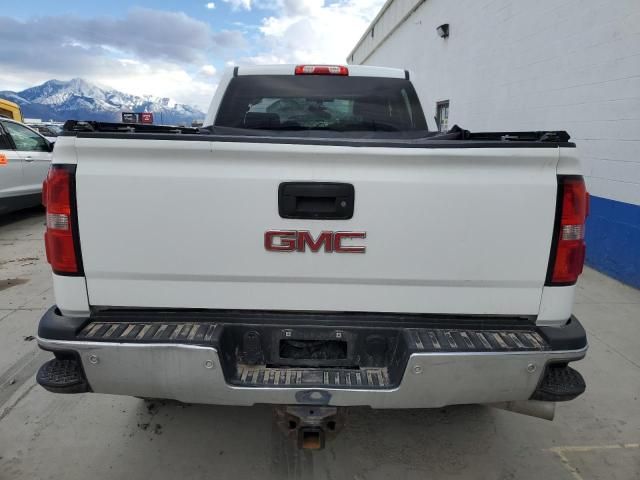 2015 GMC Sierra K2500 SLT