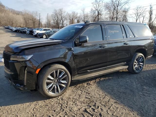 2021 Cadillac Escalade ESV Sport