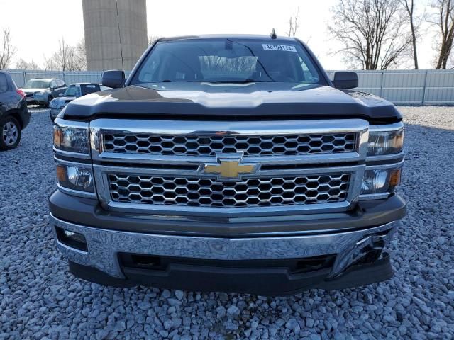 2015 Chevrolet Silverado K1500 LT