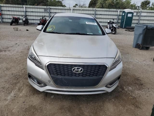 2016 Hyundai Sonata Hybrid