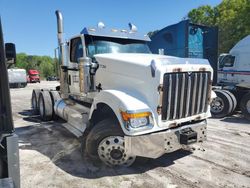 Salvage trucks for sale at Savannah, GA auction: 2022 International HX520