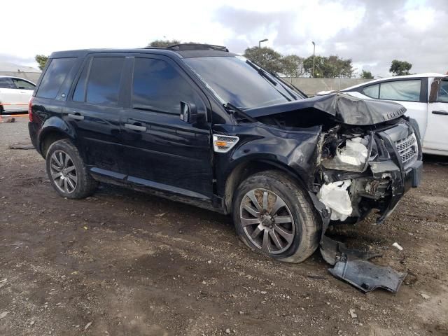 2008 Land Rover LR2 HSE