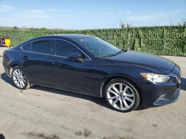 2016 Mazda 6 Touring