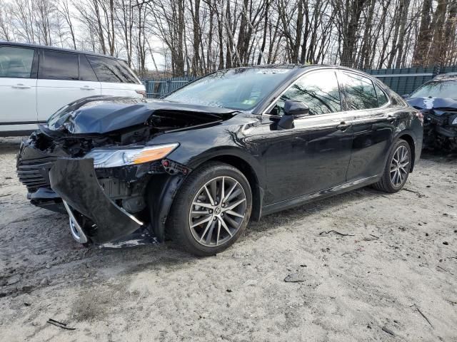 2023 Toyota Camry XLE