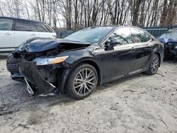 Salvage cars for sale at Candia, NH auction: 2023 Toyota Camry XLE