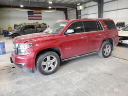 Lots with Bids for sale at auction: 2015 Chevrolet Tahoe K1500 LTZ