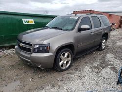 Chevrolet salvage cars for sale: 2011 Chevrolet Tahoe C1500 LT