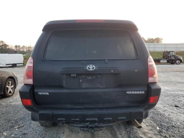 2004 Toyota 4runner SR5