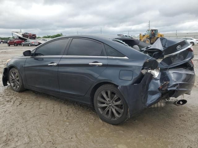 2012 Hyundai Sonata SE