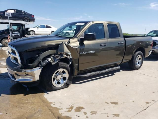 2012 Dodge RAM 1500 ST