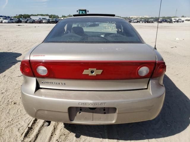 2004 Chevrolet Cavalier LS