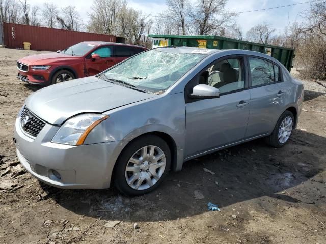 2009 Nissan Sentra 2.0