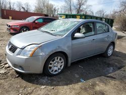 Nissan Sentra 2.0 salvage cars for sale: 2009 Nissan Sentra 2.0