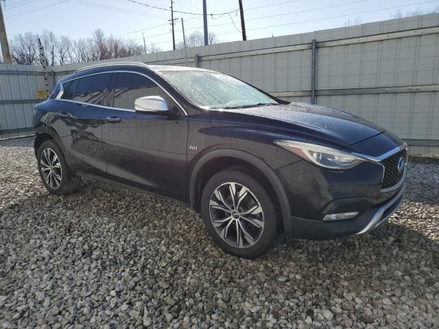 2017 Infiniti QX30 Base