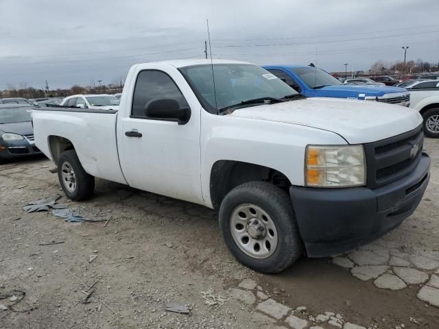 2011 Chevrolet Silverado C1500