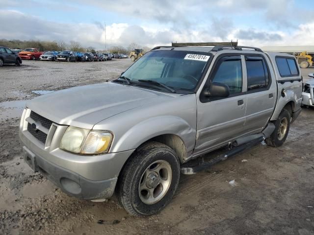 2005 Ford Explorer Sport Trac