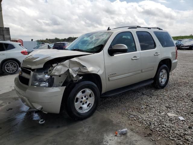 2013 Chevrolet Tahoe C1500 LT