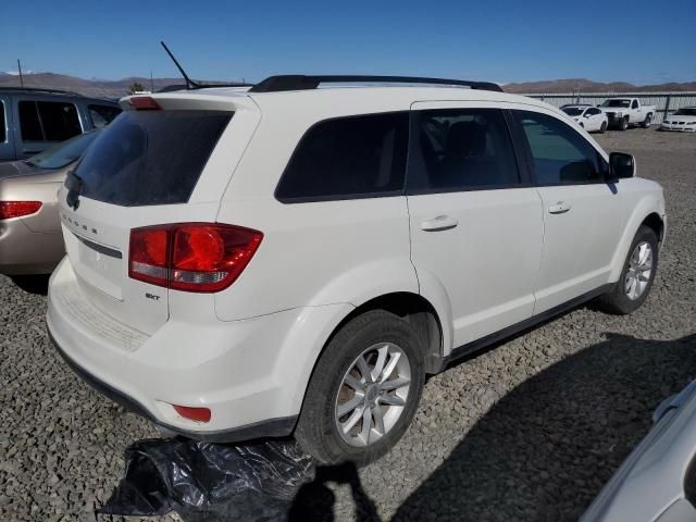 2016 Dodge Journey SXT