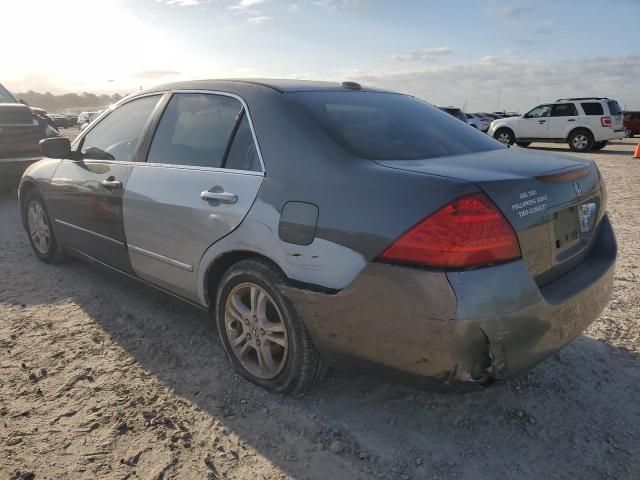 2006 Honda Accord EX