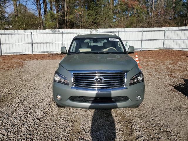 2011 Infiniti QX56