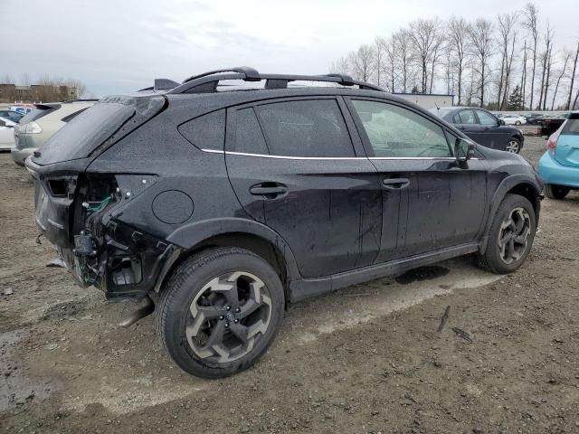 2022 Subaru Crosstrek Limited