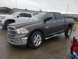 Salvage cars for sale from Copart Lebanon, TN: 2016 Dodge RAM 1500 SLT