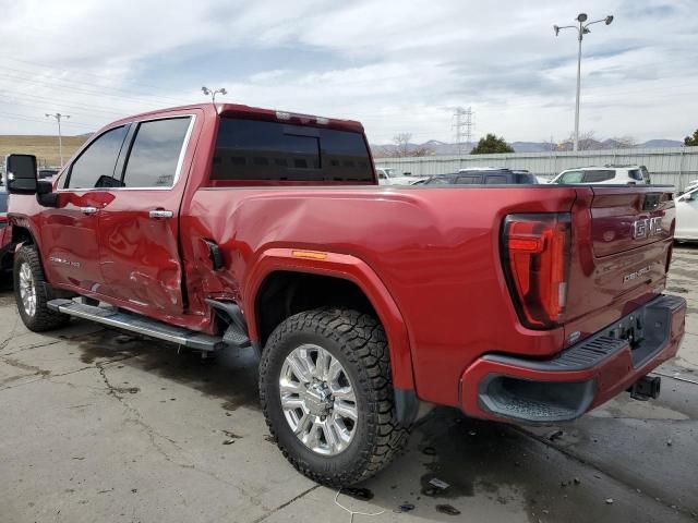 2020 GMC Sierra K2500 Denali