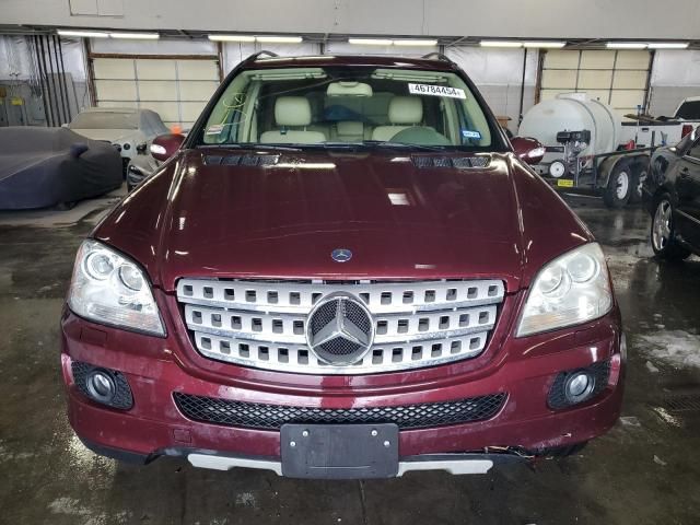 2008 Mercedes-Benz ML 350