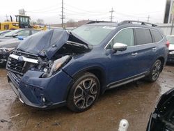 Subaru Ascent salvage cars for sale: 2023 Subaru Ascent Touring